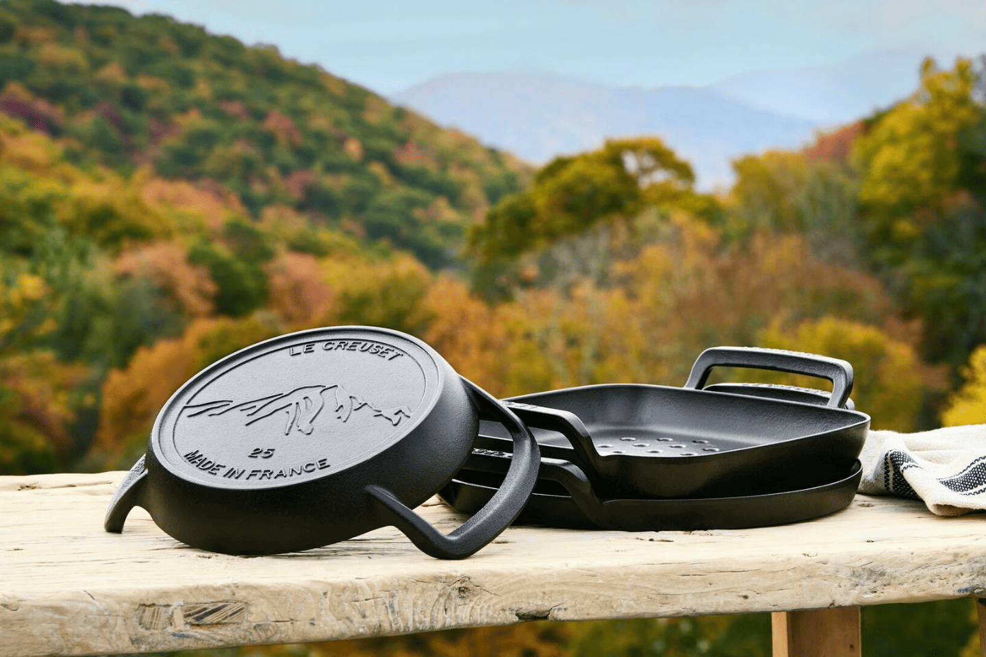 Coleção Alpine Coleção Alpine